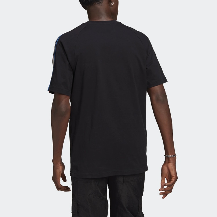 adidas originals adidas Tricol Tee 2 — фото 4
