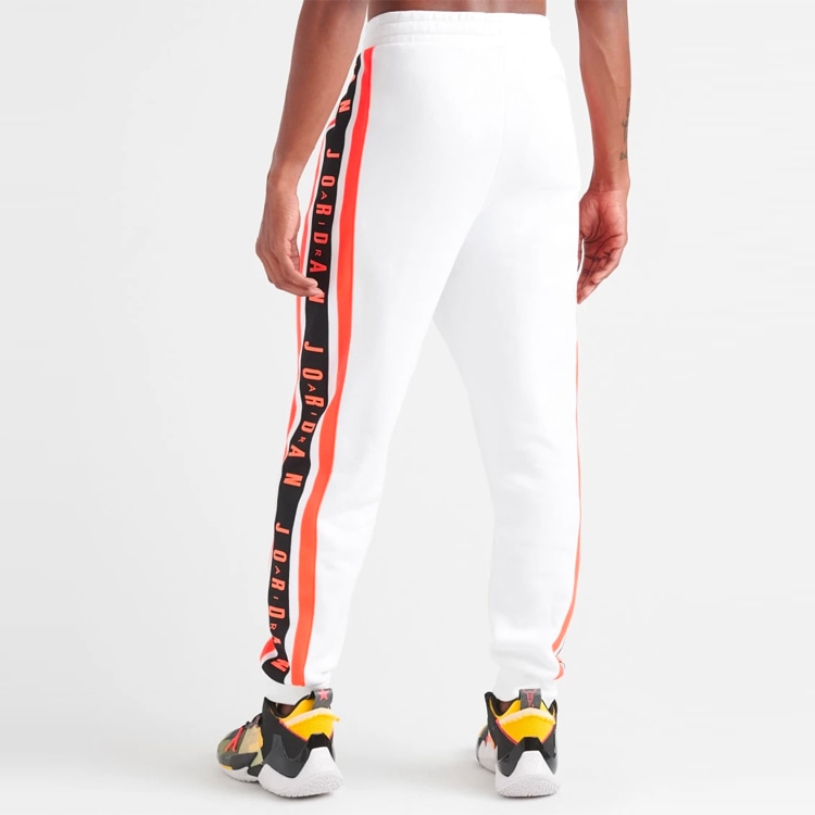 Jordan Air Jordan Sweatpants White — фото 2