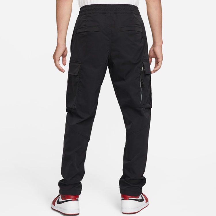 Jordan Utility Cargo Pants Black — фото 3