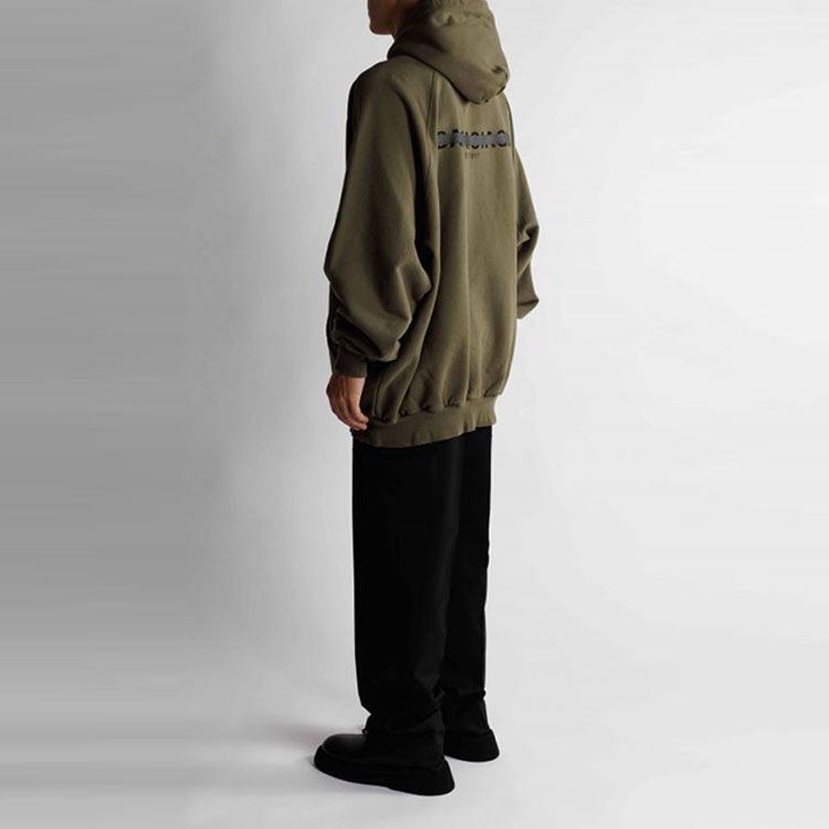 Balenciaga FW22 Logo Hoodie — фото 2