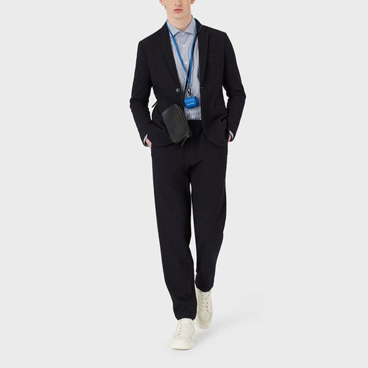 Emporio Armani Рубашка (Арт. 8N1CD4-1NB1Z1-F915) — фото 3