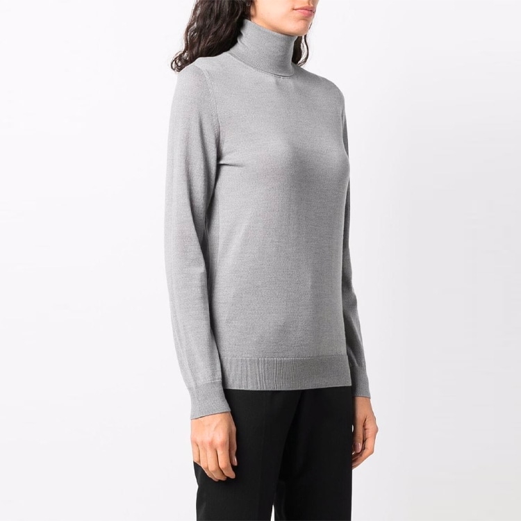 Emporio Armani Sweater Grey — фото 3