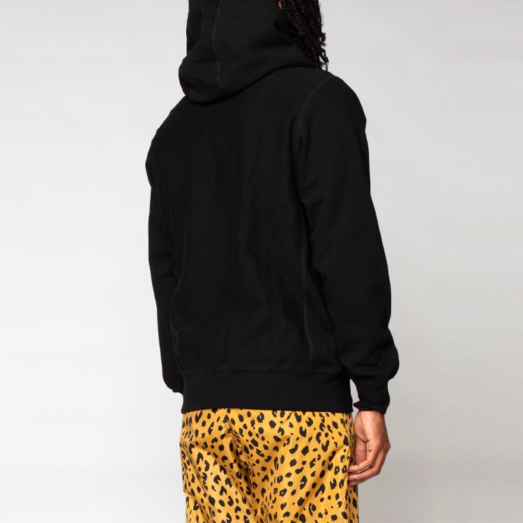 Noah Худи (Арт. CHEETAHCORE1-BLACK) — фото 5