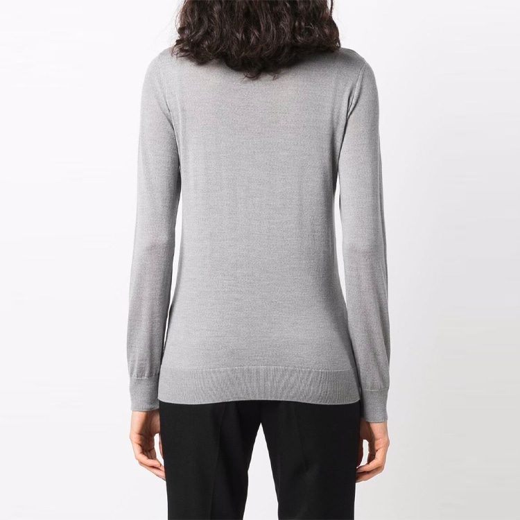 Emporio Armani Sweater Grey — фото 2