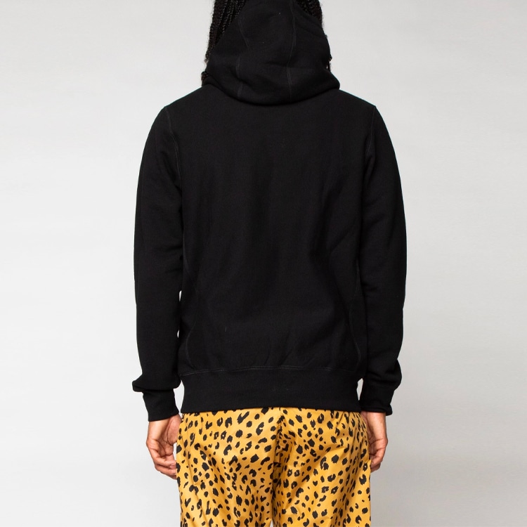 Noah Худи (Арт. CHEETAHCORE1-BLACK) — фото 4