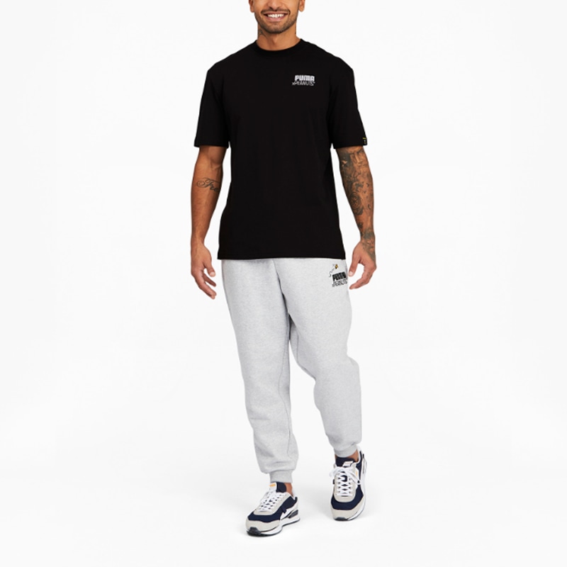 Puma x Peanuts T — фото 2