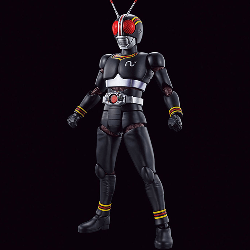Bandai Figure-rise Standard BLACK — фото 1