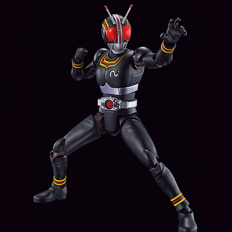 Bandai Figure-rise Standard BLACK — фото 2