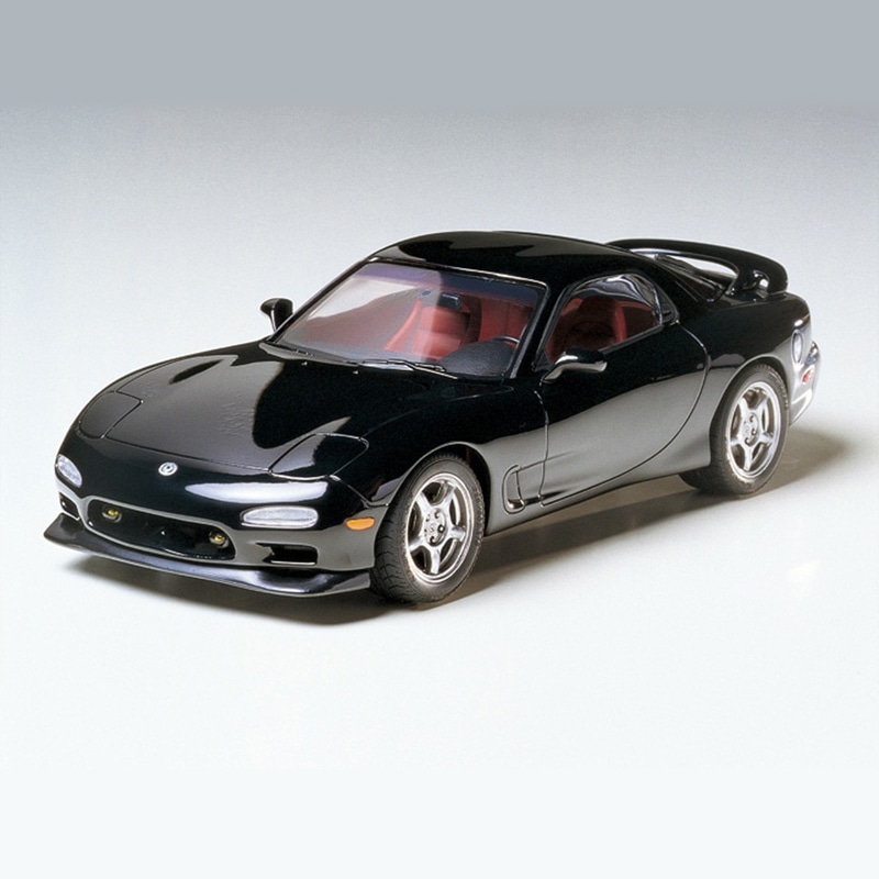 Tamiya 124 MAZDA RX-7 R1 1991 — фото 1