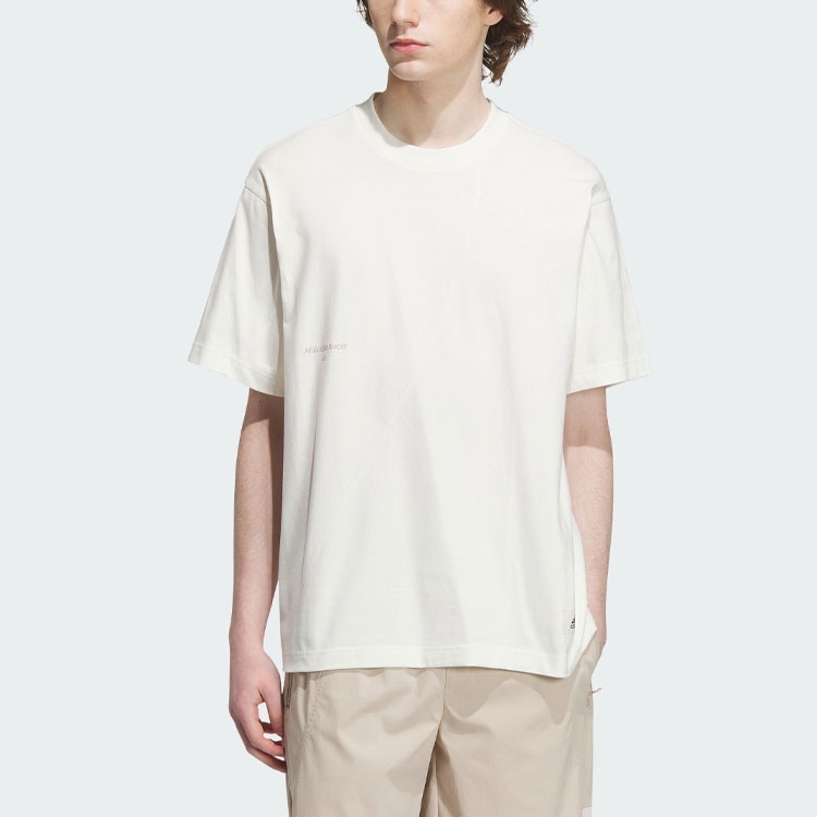 Adidas Sportswear Lounge Graphic Tee T — фото 1