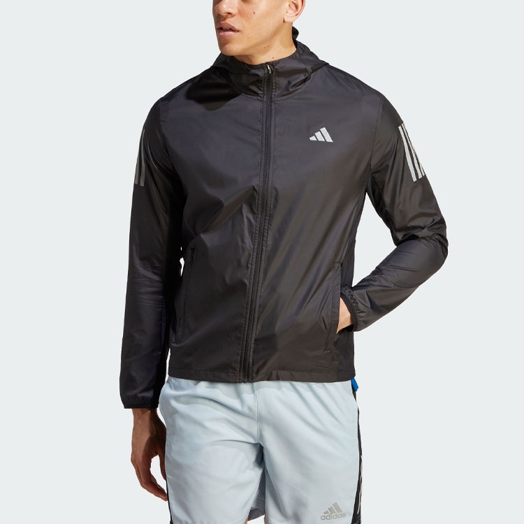 Adidas Own The Run Jacket — фото 1