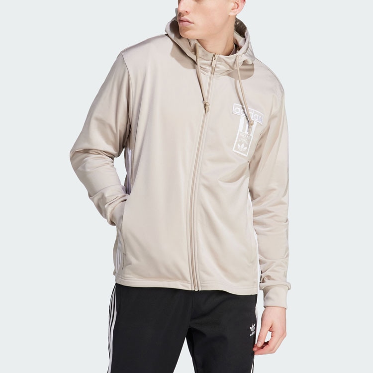 Adidas originals Adicolor Adibreak Hoodie Logo — фото 2