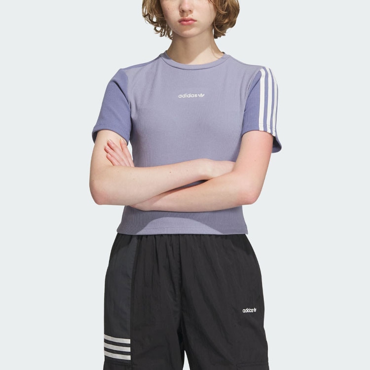 Adidas originals Crop Tee T — фото 1