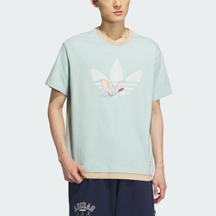 Adidas x Disney Dumbo Sportswear Tee — фото 1