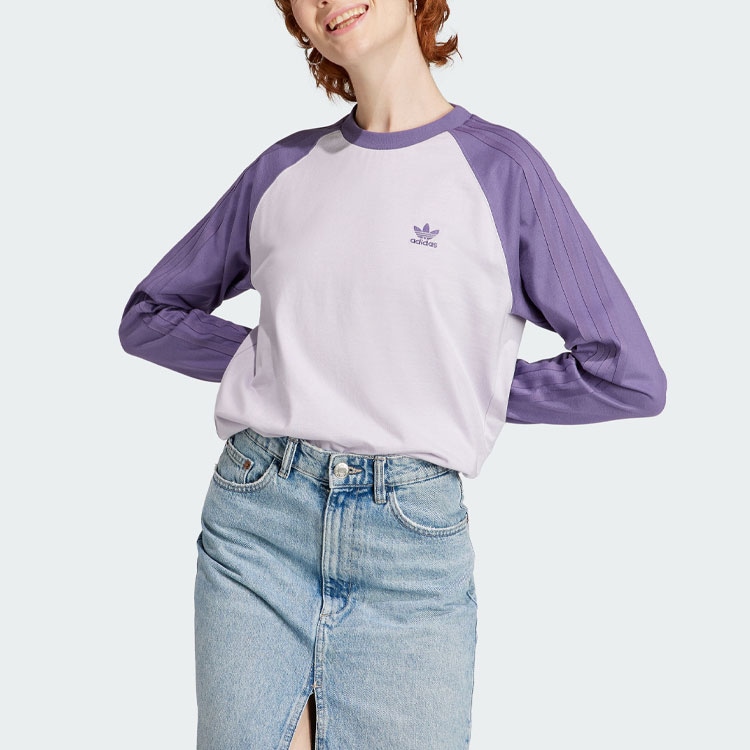 Adidas Originals Long Sleeve Tee — фото 1