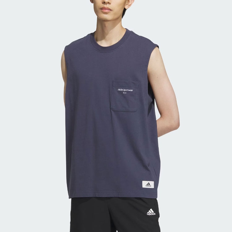 Adidas Sportswear Tank Top Logo — фото 1