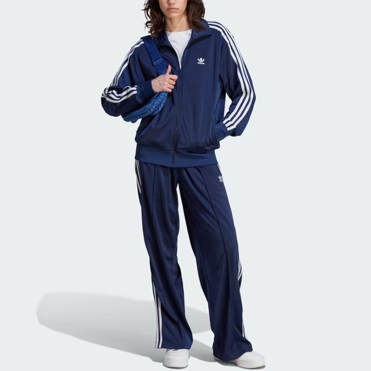 adidas originals adidas Firebird Loose Tracksuit Bottoms — фото 1