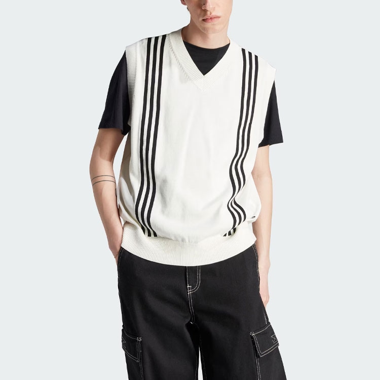 Adidas Hack Knitted Vest — фото 1