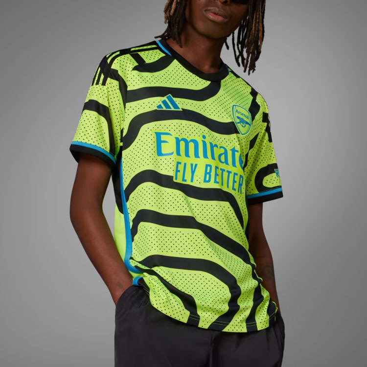 Adidas Arsenal 23/24 Away Jersey — фото 2