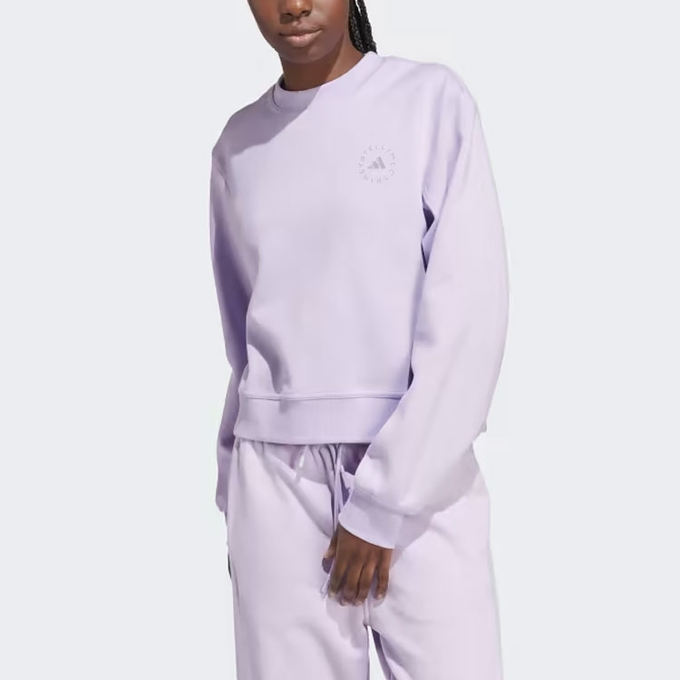 Adidas x Stella McCartney Sportswear Sweatshirt Logo — фото 1