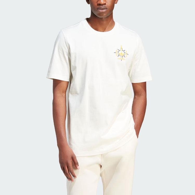 Adidas originals Nice Graphic Tee LogoT — фото 1