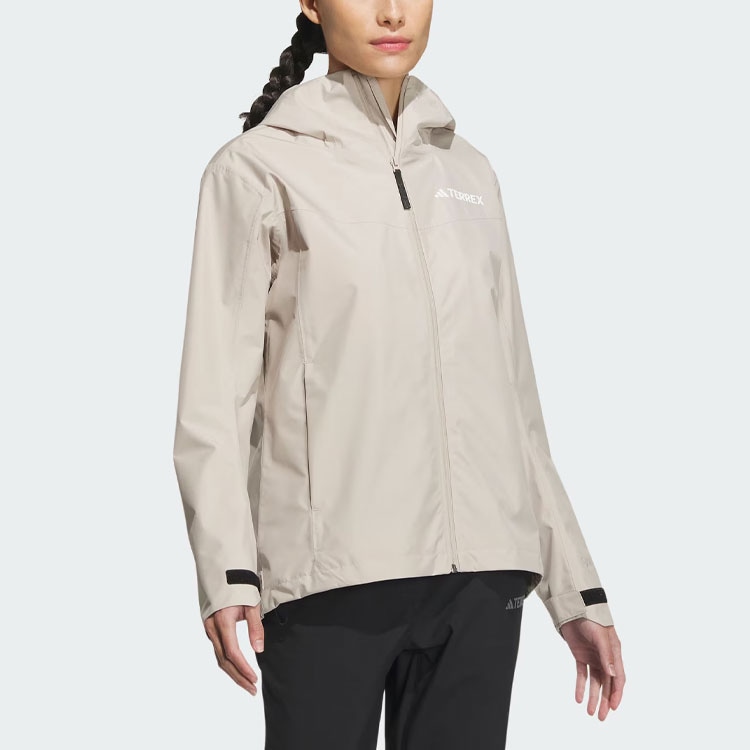 Adidas Rain.Rdy Transitional Jacket Logo — фото 3