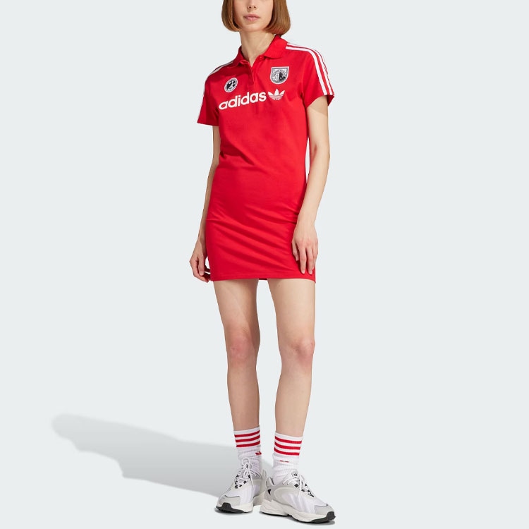 Adidas originals Football Dress Logo — фото 3