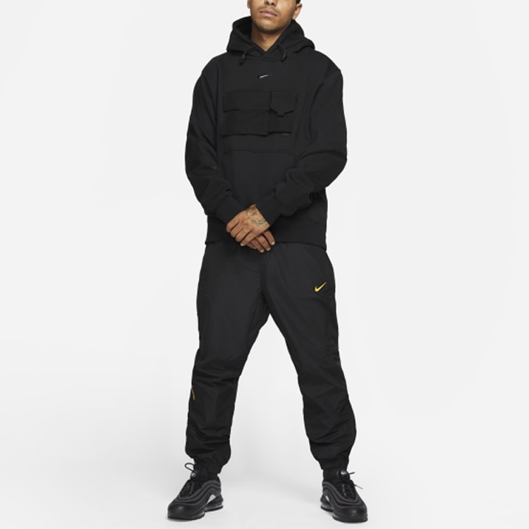 Nike x Nocta Hoodie Black — фото 2