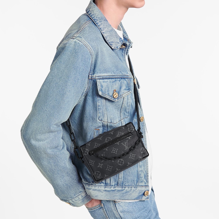 Louis Vuitton Soft Trunk — фото 7