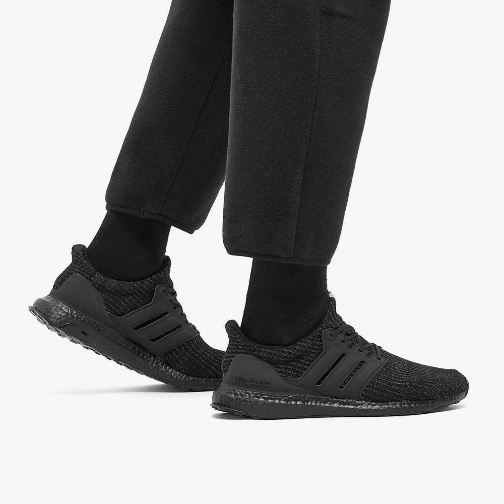 Adidas Ultraboost 4.0 DNA Black — фото 6
