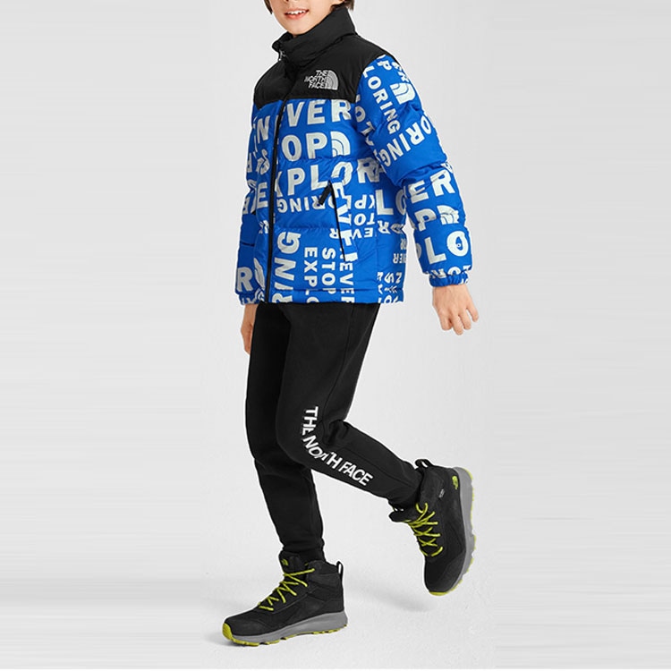 The North Face 1996 Series 700 Blue — фото 1