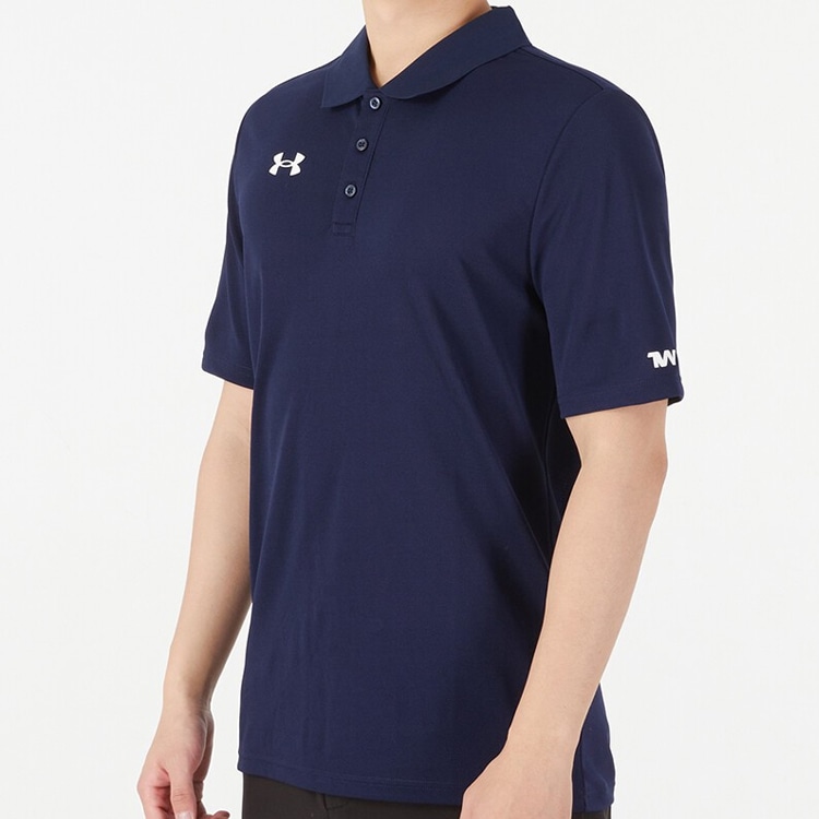 Under Armour Polo — фото 3