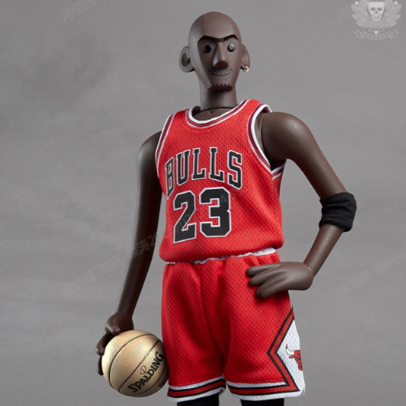 Enterbay Michael Jordan 1/6 Figure — фото 2