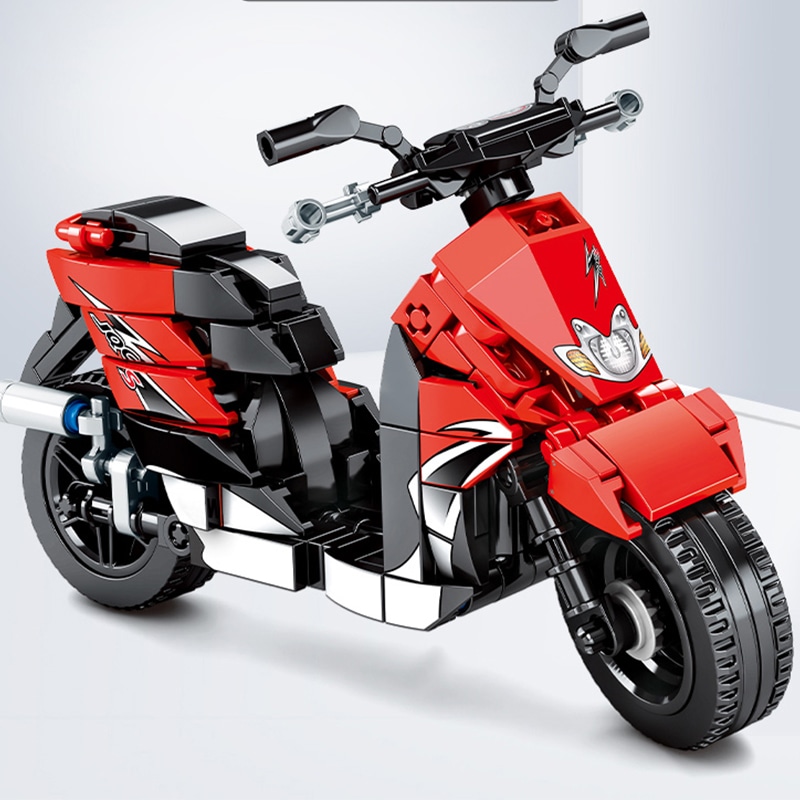 森宝 SEMBO 268pcs 701109 — фото 1