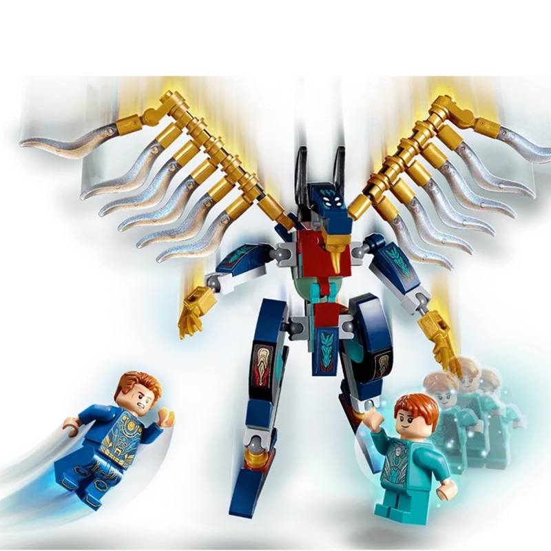 Lego (Арт. 76145) — фото 3