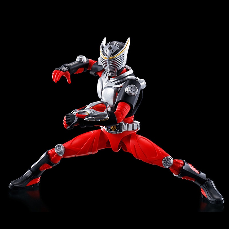 Bandai RYUKI Figure-rise — фото 2
