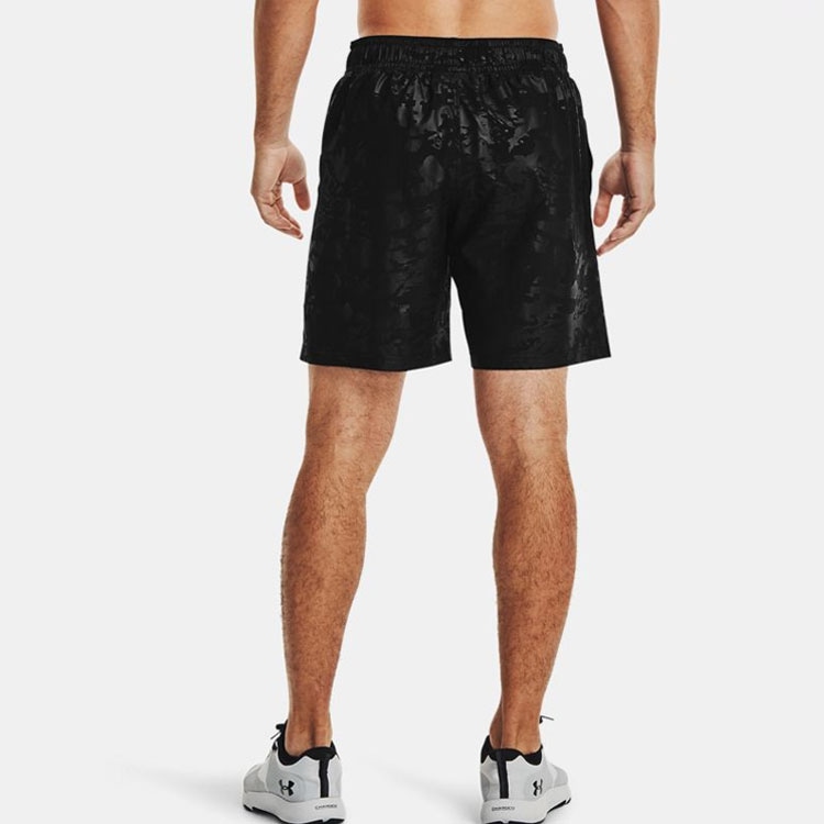 Under Armour Training Shorts Black — фото 4
