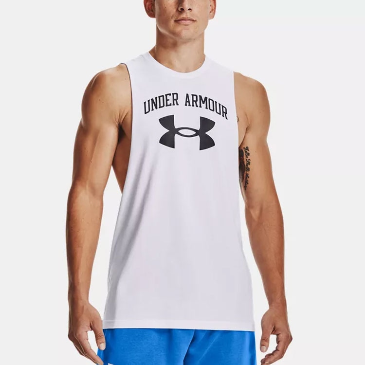 Under Armour Топы (Арт. 1365205-100) — фото 3