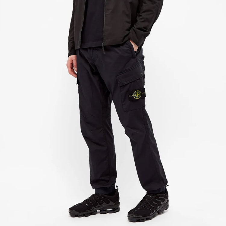 Stone Island Cargo Pants Navy — фото 1