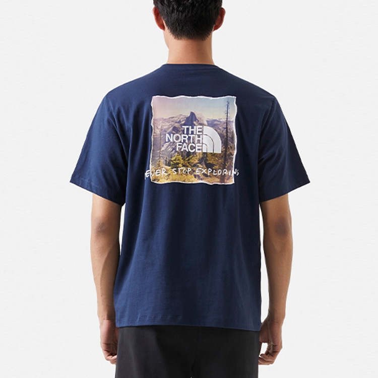 The North Face SS23 Logo T — фото 3