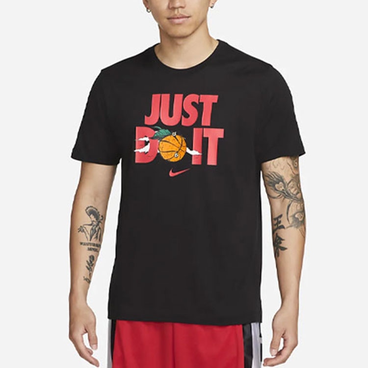 Nike Just Do It T-Shirt — фото 3