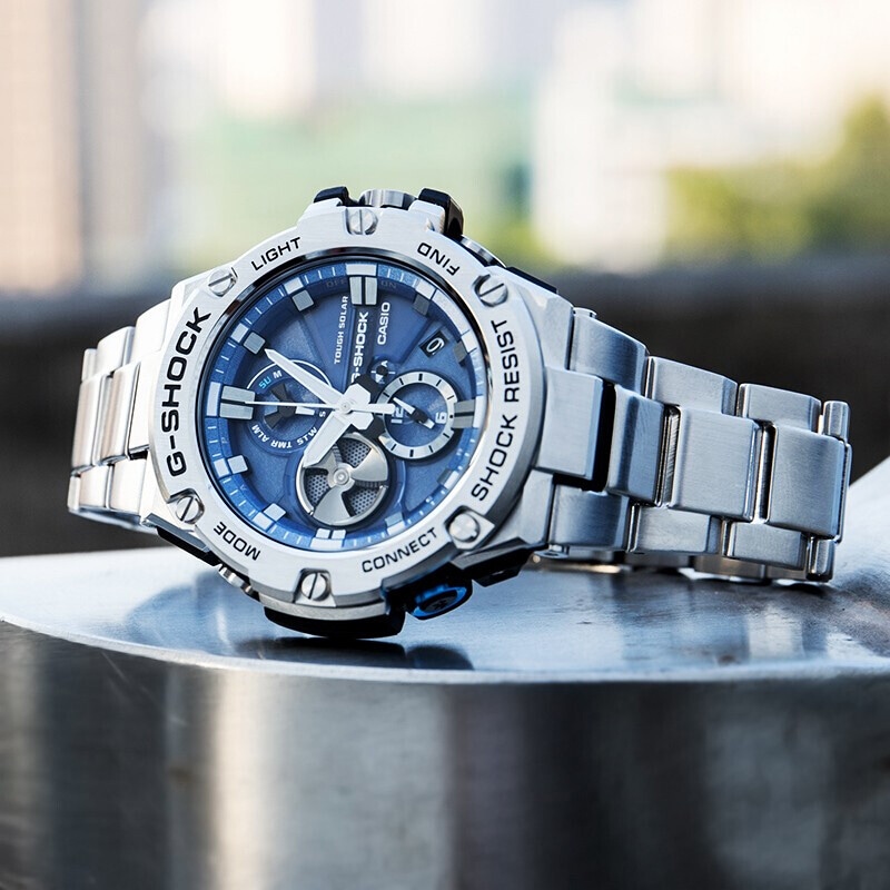 G-Shock GST-B100D-2A — фото 5