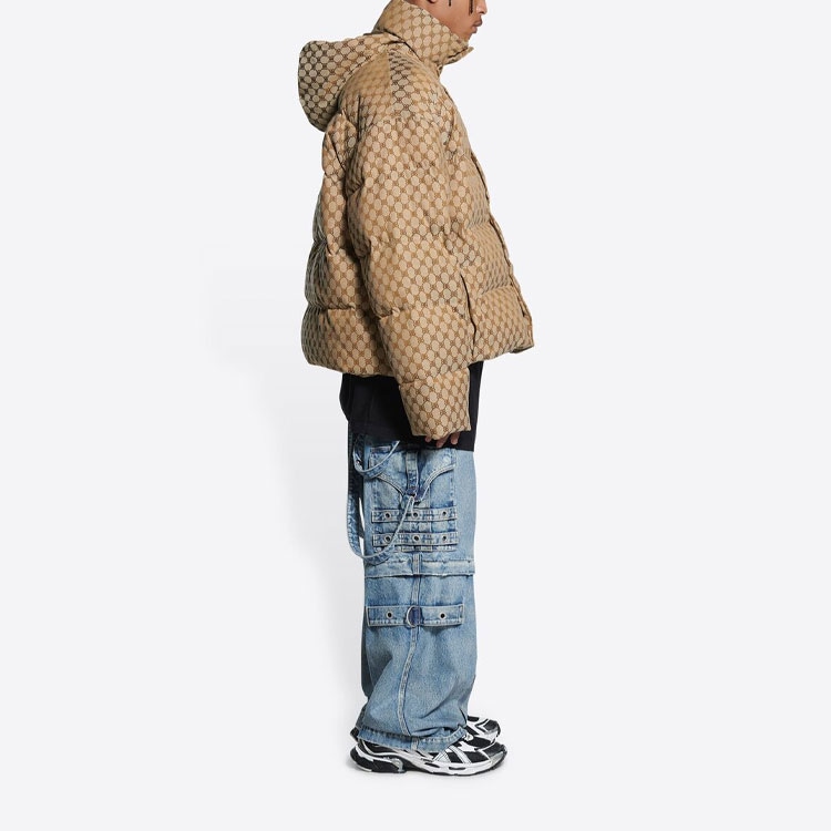 Balenciaga x Gucci Hacker Series Jacket — фото 2