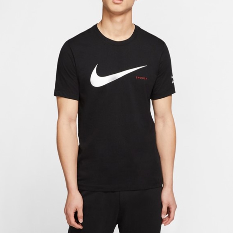 Nike Sportswear Swoosh Logo Tee — фото 3