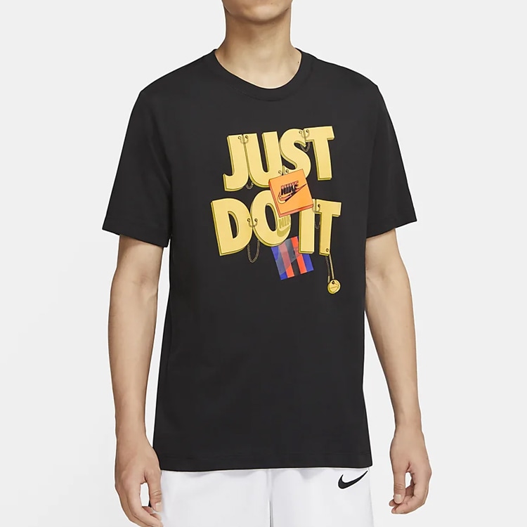 Nike DRI-FIT "JUST DO IT" T-Shirt — фото 2