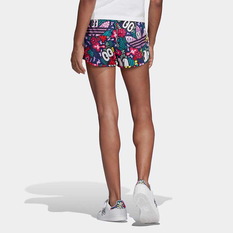 Adidas 3 Stripes Shorts — фото 3
