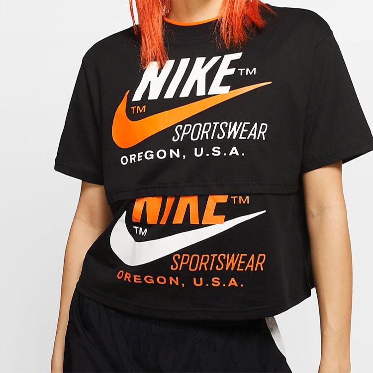 Nike Футболка (Арт. CJ2041-010) — фото 2