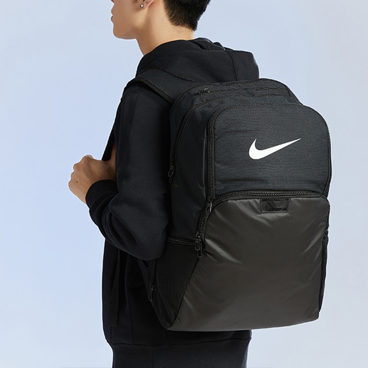 Nike BRSLA XL BKPK 9.0 Black — фото 4