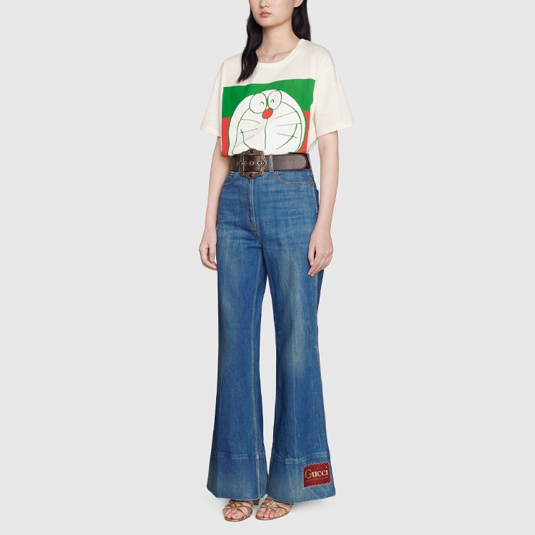 Gucci x Doraemon T — фото 3