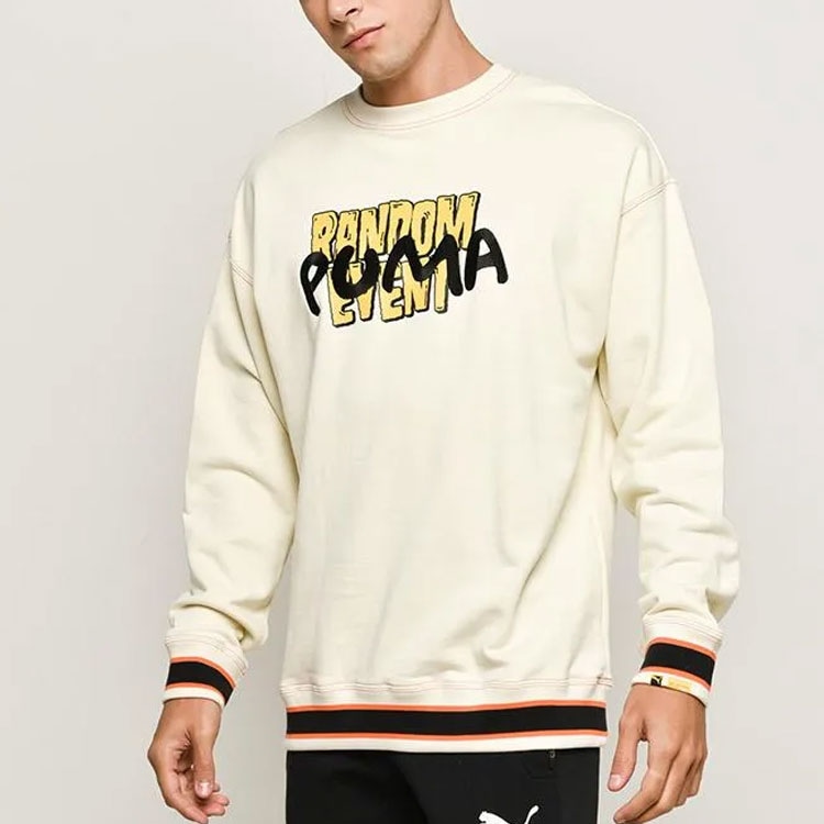 Puma x Randomevent Graphic Crew Logo — фото 2